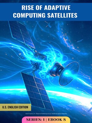 cover image of Rise of Adaptive Computing Satellites